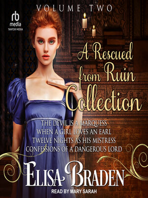 A Rescued from Ruin Collection, Volume Two - Audiobook